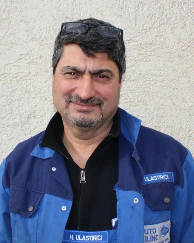 Haluk Ulastirici